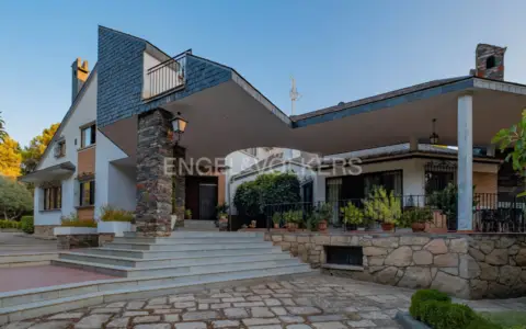 Casa en Sotillo de La Adrada