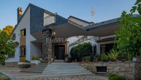 Casa en Sotillo de La Adrada