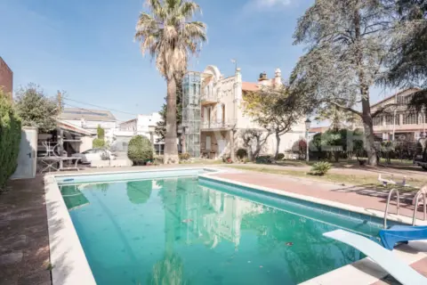 Casa en Sant Fost de Campsentelles