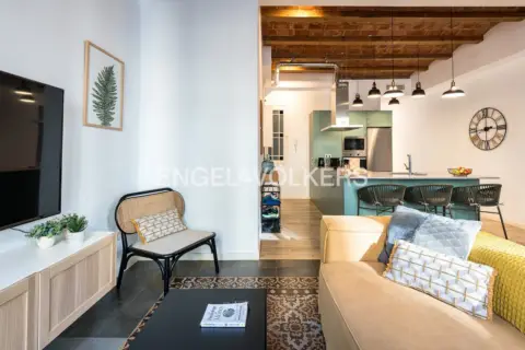 Piso en L'Antiga Esquerra de l'Eixample