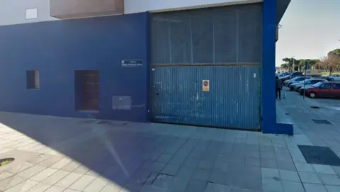 Garaje en Punta Umbría