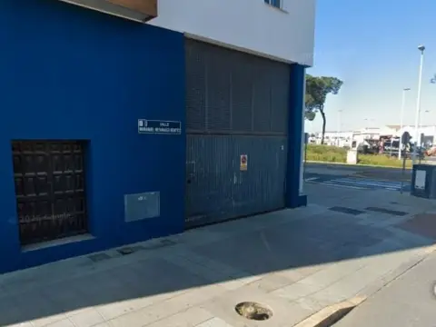 Garaje en Punta Umbría