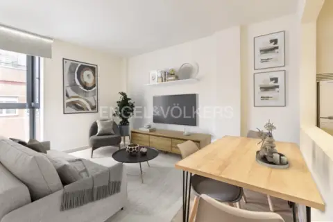 Apartamento en calle de Matilde Landa