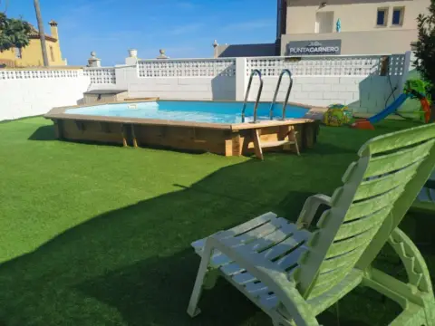 Chalet en calle Ostras