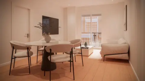 Piso en Avenida de San Antonio, 25