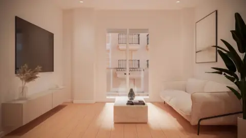 Piso en Avenida de San Antonio, 25