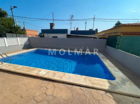 Casa en Camí de l'Om Blanc