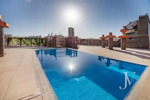Piso en Recoletos