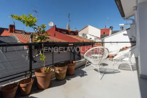 Dúplex en Casco Viejo - Zazpi Kaleak