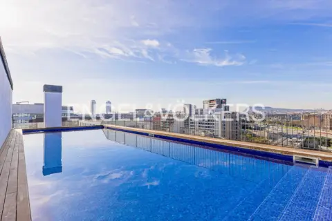 Ático en El Parc-La Llacuna del Poblenou