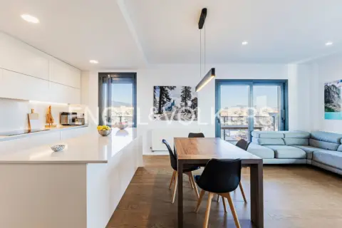 Ático en El Parc-La Llacuna del Poblenou