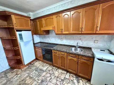 Piso en La Calzada