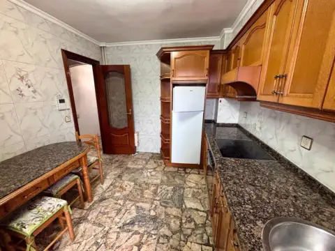 Piso en La Calzada