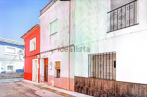 Paired house in Sagra