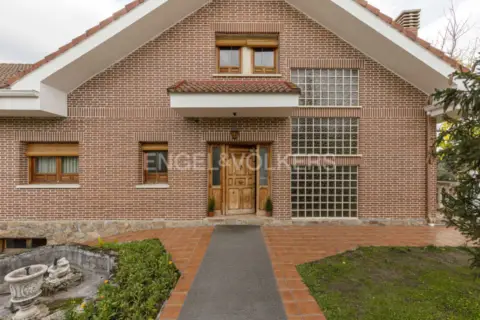 Casa en Valdemorillo
