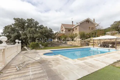 Casa en Valdemorillo