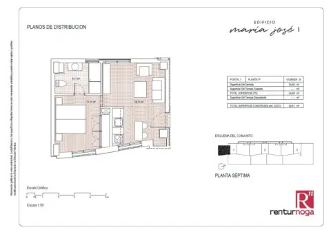 Apartamento en calle de Huestes, 3