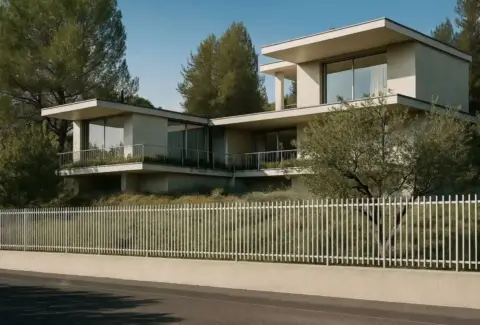 Chalet en Avenida del Rodeo