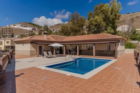 Casa en calle del Instituto