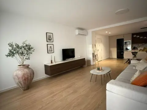 Piso en calle del Teniente Martínez