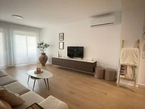 Piso en calle del Teniente Martínez