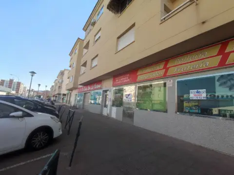 Local comercial en Avenida de España