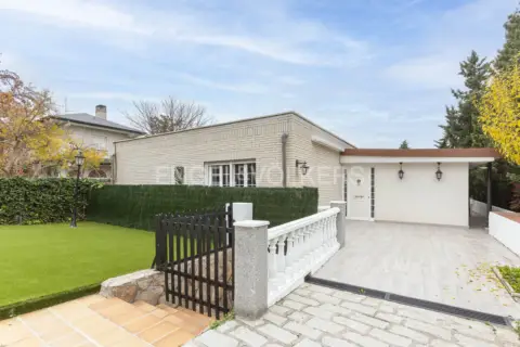 Casa en calle del Río Tajo