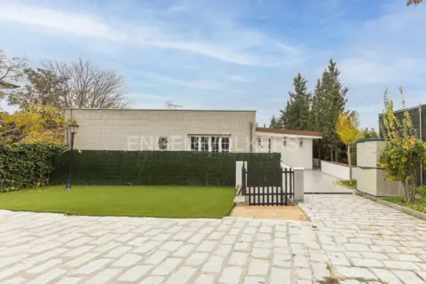 Casa en calle del Río Tajo