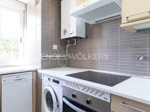 Piso en Butarque