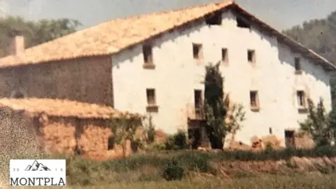 Casa en La Baronia de Rialb