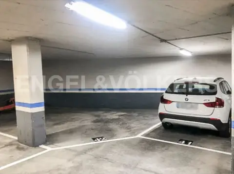 Garaje en Sarrià