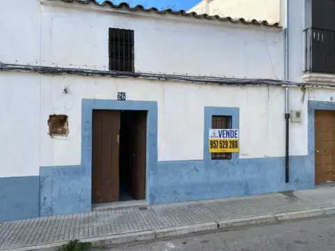 Casa en calle del Montoro