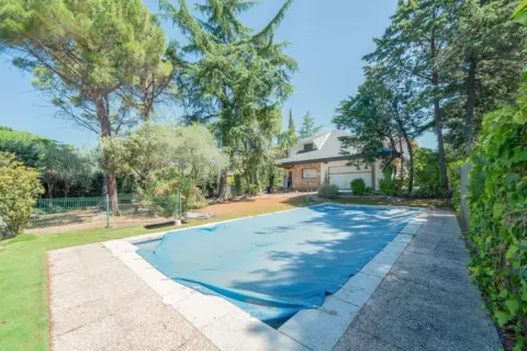 Chalet en calle de Mont Blanc