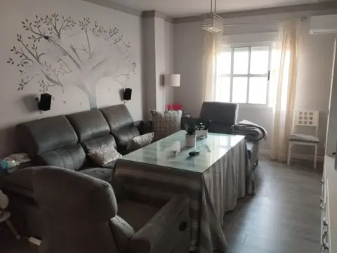 Piso en calle de Cuba