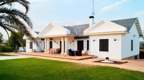 Chalet en Carretera de Madrid, 20