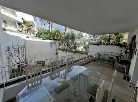 Dúplex en Urbanización Golf Río Real