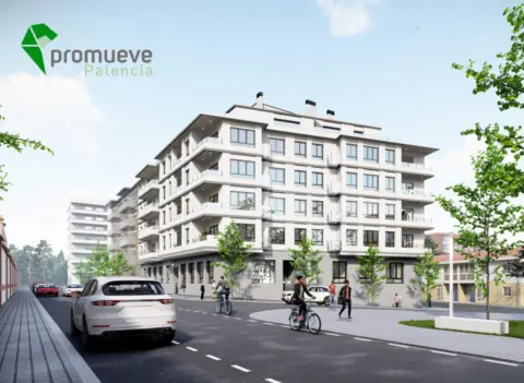 Piso en calle del Labrador, 11