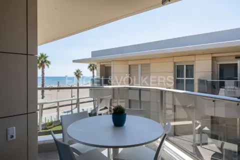 Apartamento en Avinguda Mare Nostrum