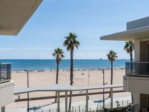 Apartamento en Avinguda Mare Nostrum