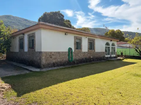 Chalet en calle N-110