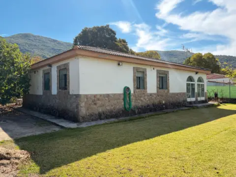Chalet en calle N-110
