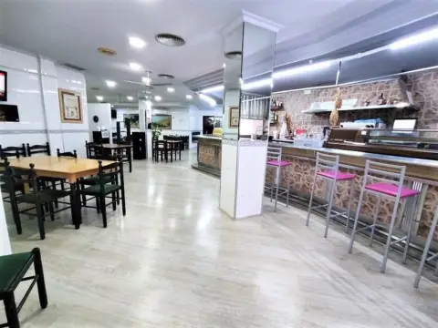Local comercial en Carrús Oeste-El Toscar