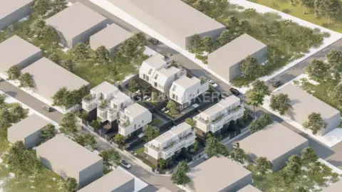 Casa adosada en Somosaguas-Húmera-Los Ángeles