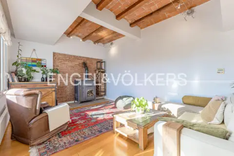 Dúplex en Vallcarca-Els Penitents