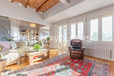 Dúplex en Vallcarca-Els Penitents