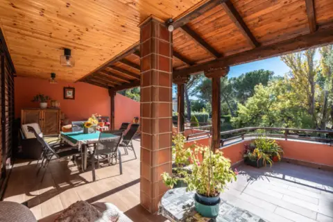 Casa adosada en Parquelagos-Puente Nuevo