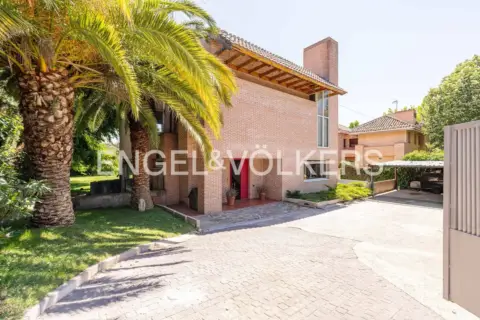 Casa en Zona Monte del Pilar