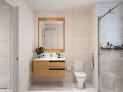 Piso en calle del Cardenal Cisneros, 10