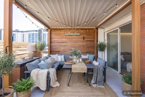 Ático en La Nova Esquerra de l'Eixample