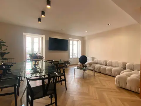 Dúplex en calle de San Juan